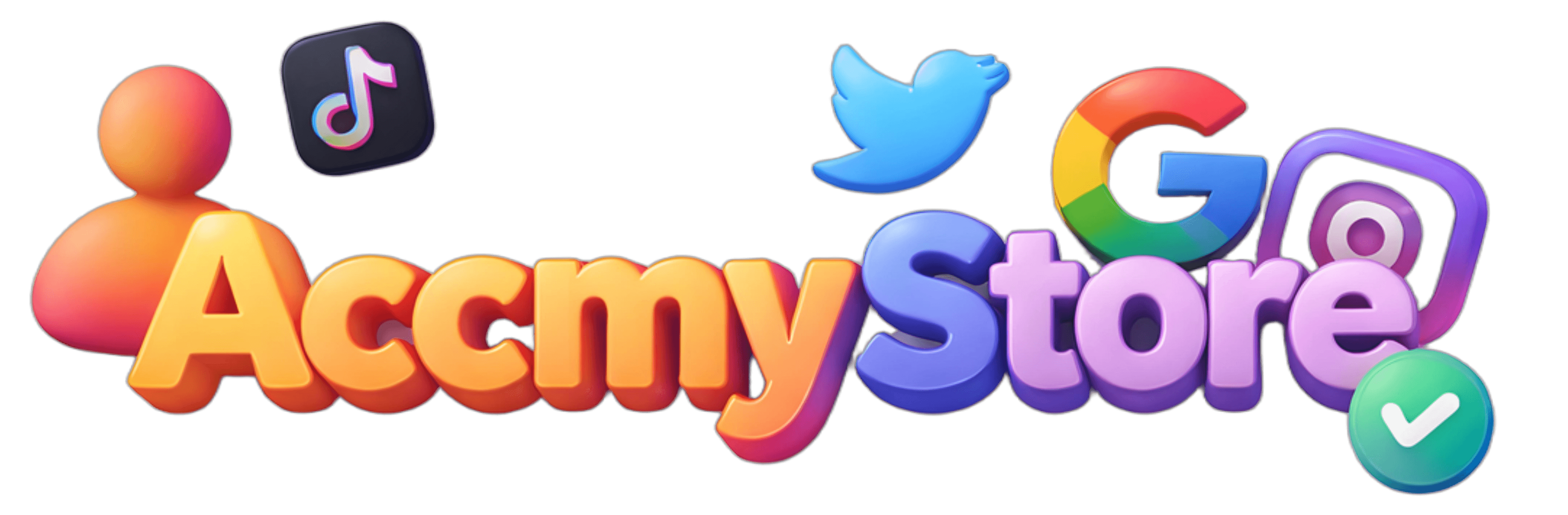 Accmy Store - 账号商店